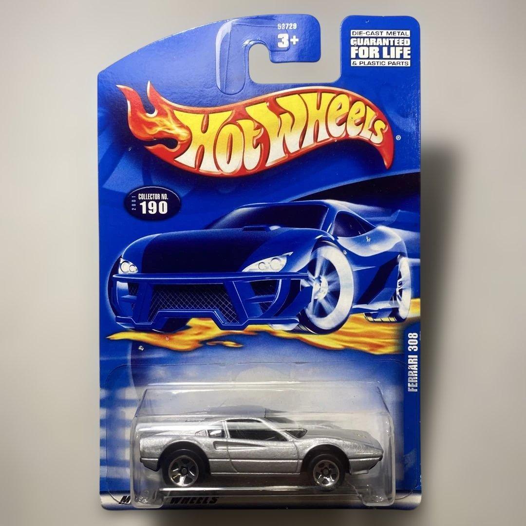 ト*ウ様 【オールド】Hot Wheels フェラーリ 7台セット