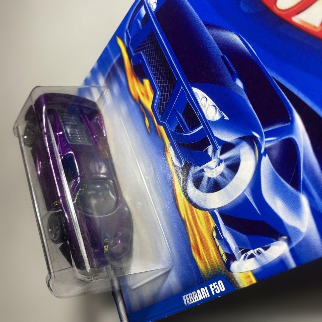 ト*ウ様 【オールド】Hot Wheels フェラーリ 7台セット