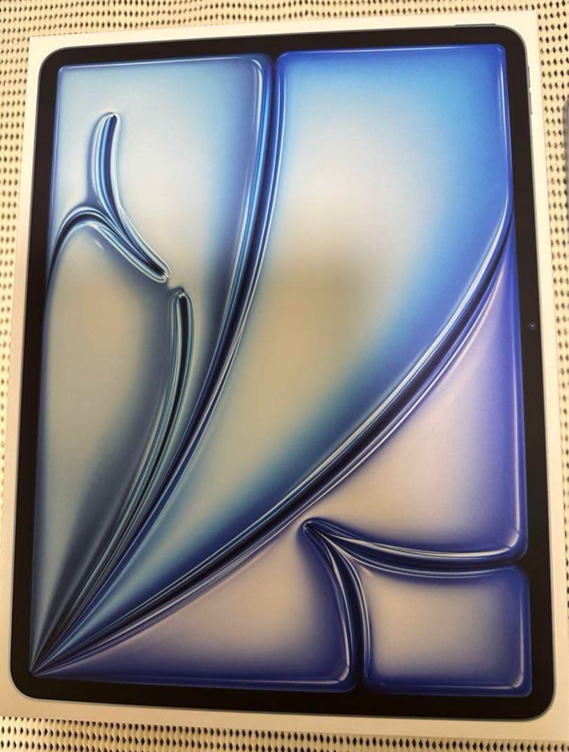 13インチApple iPad Air （M2）本体