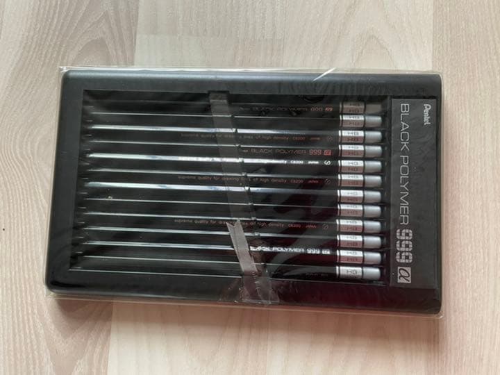 値下げ　ぺんてる　廃番　奇跡の新品未使用　α999HB 1DZ 12本