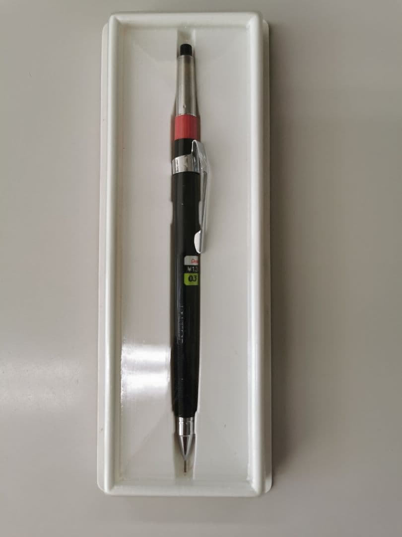 【廃盤】ぺんてる PMG シャープペンシル 0.3