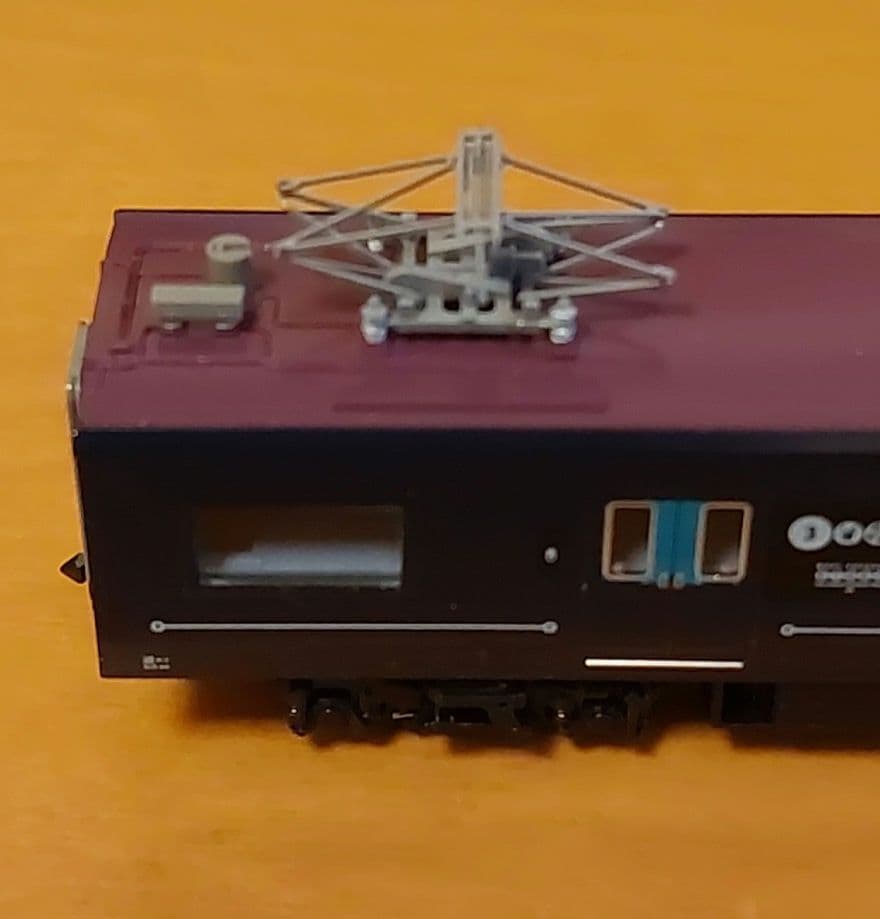 TOMIX 98714 JR 117系（WEST EXPRESS銀河）セット