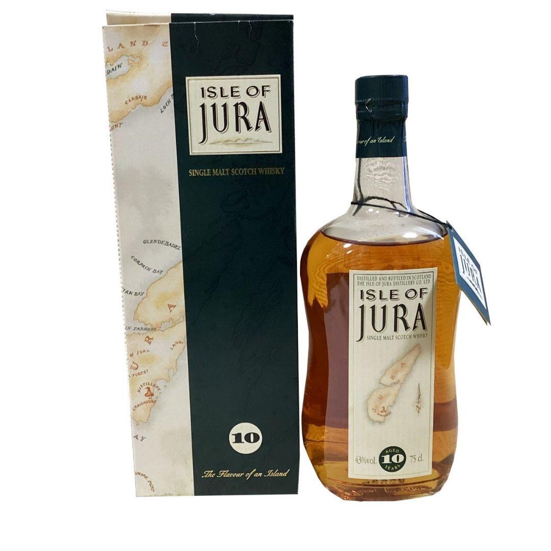 s*e様 ISLE OF JURA 10年 シングルモルトウイスキー 750ml