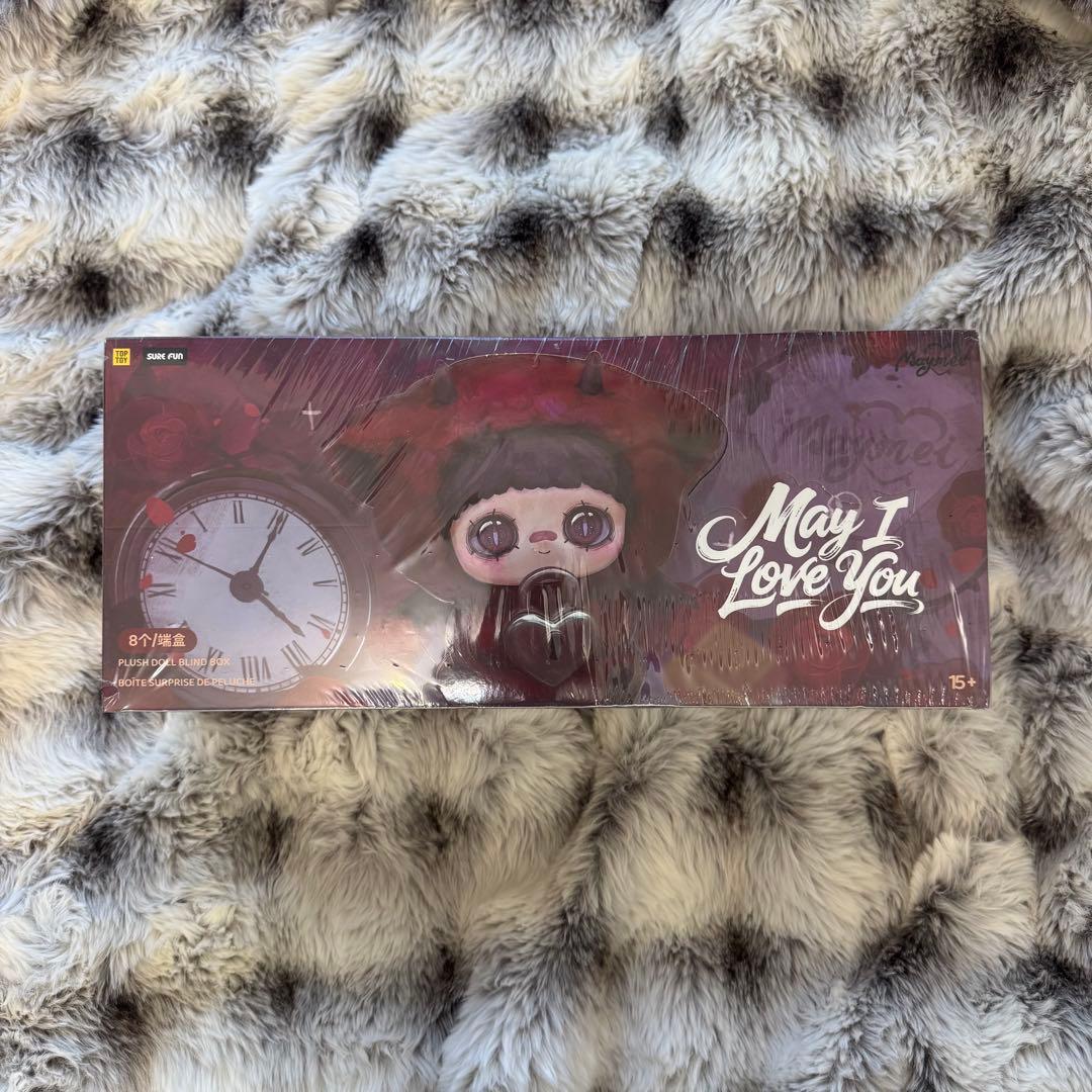 8箱入り未開封　maymei メイメイMay I Love You アイラブユー