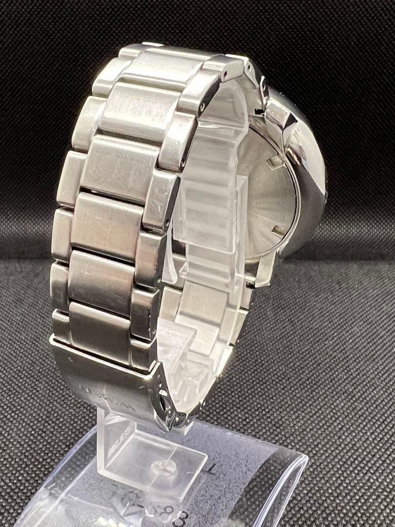 WIRED ソリディティ　20気圧防水　電池交換済み