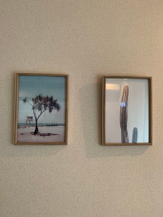 おしゃれポスターボタニカル✨