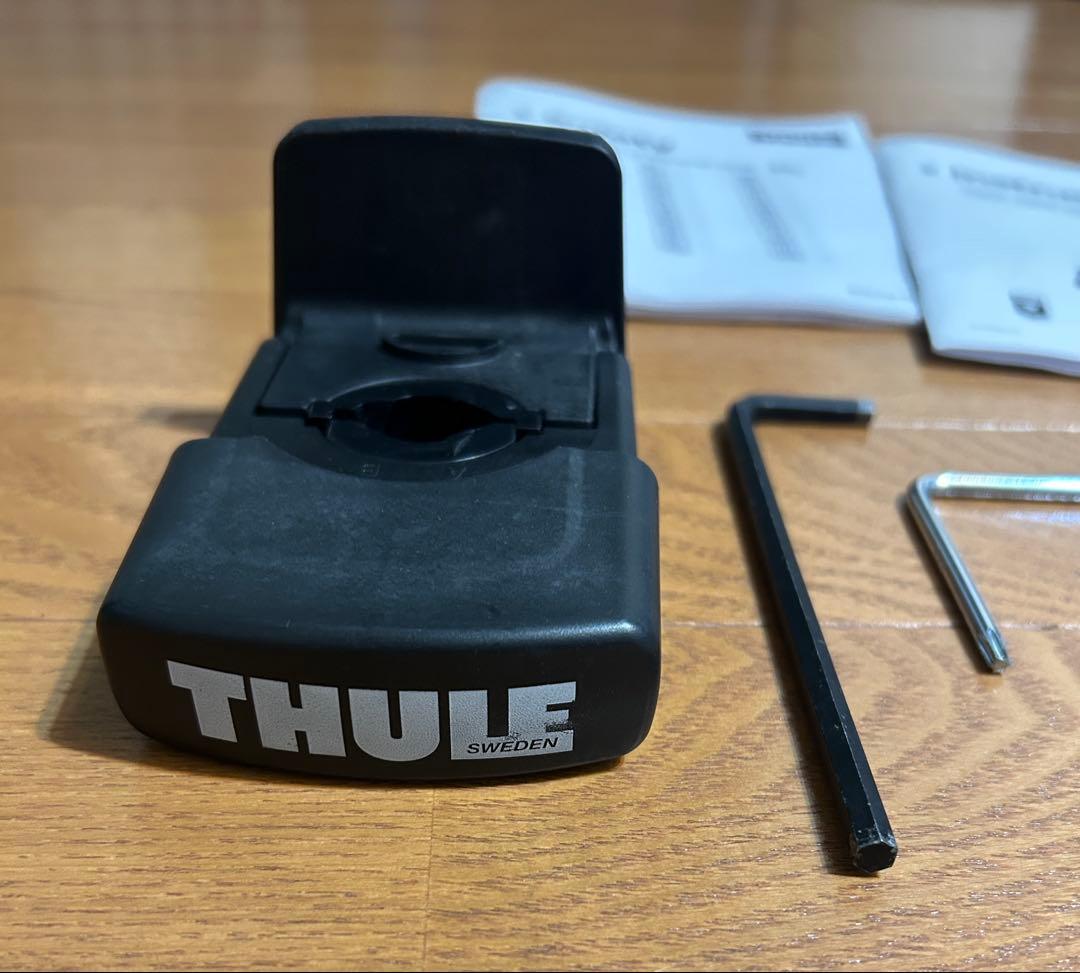 Thule Yepp 自転車用チャイルドシート ミントグリーン