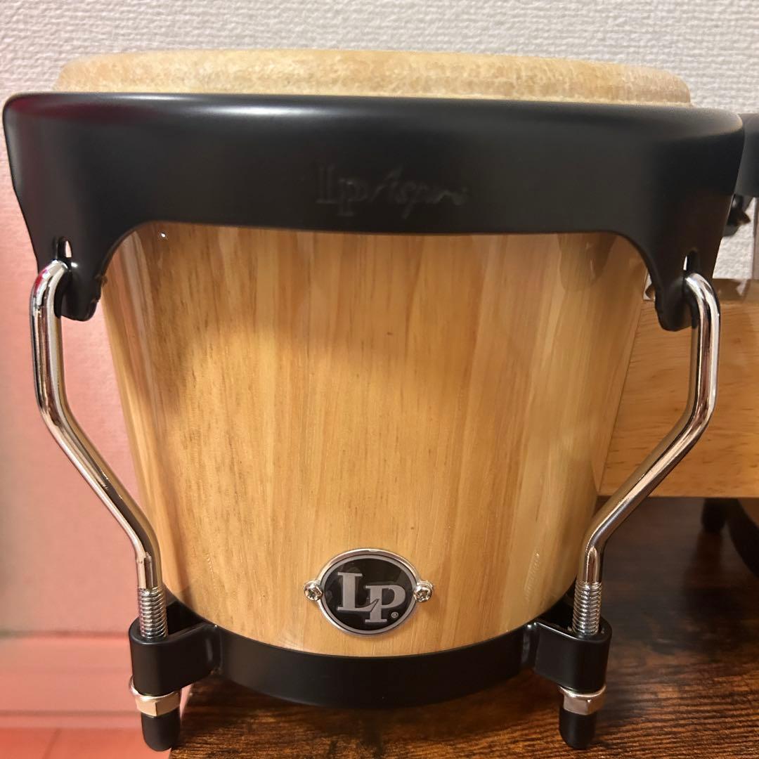 パ*オ様 LP Aspire ボンゴ 太鼓 パーカッション　付属品付き