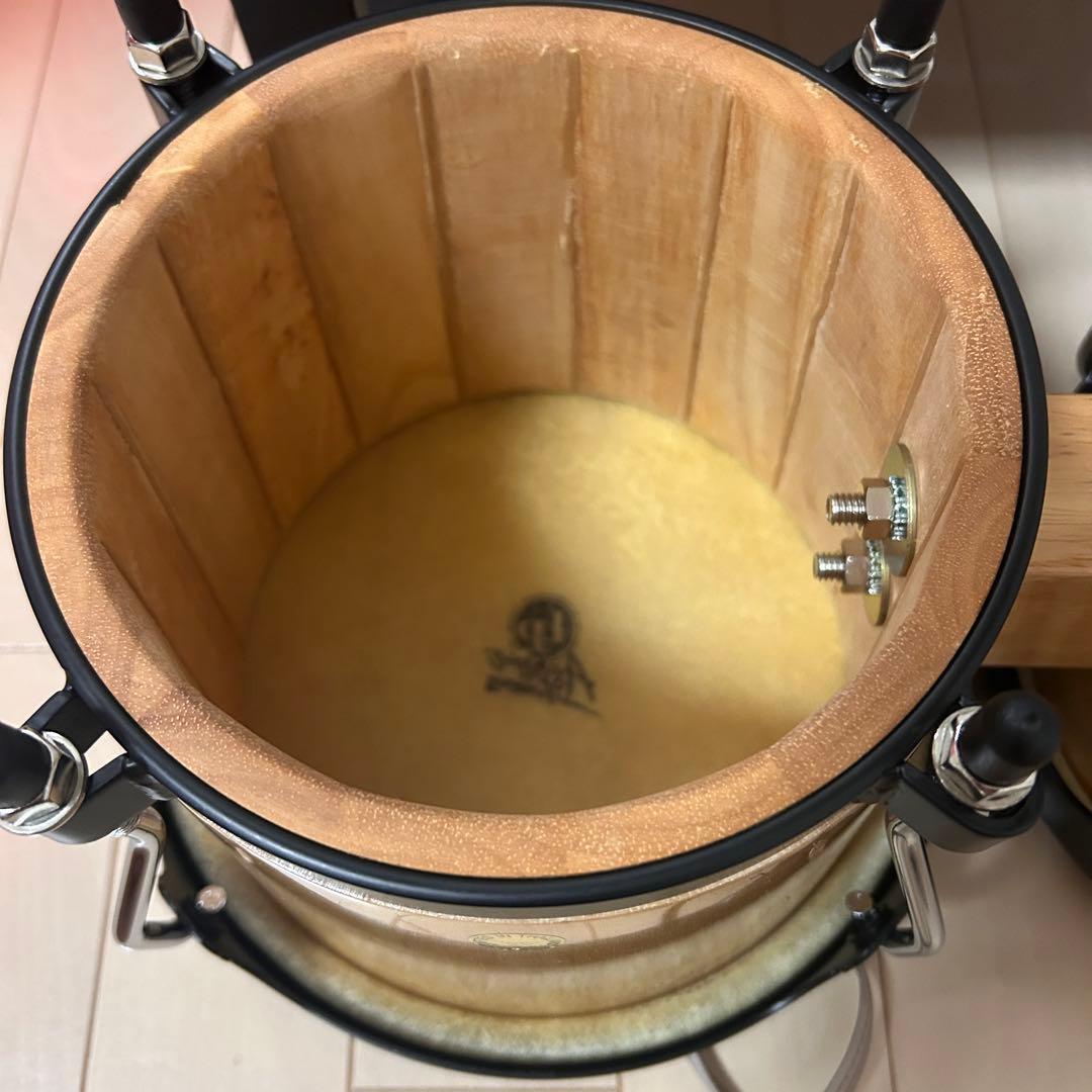 パ*オ様 LP Aspire ボンゴ 太鼓 パーカッション　付属品付き