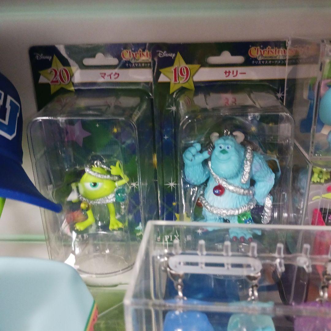 モンスターズ・インクおまとめ