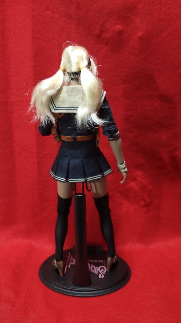 ダン　ホットトイズ 1/6 エンジェルウォーズ　ベイビードール