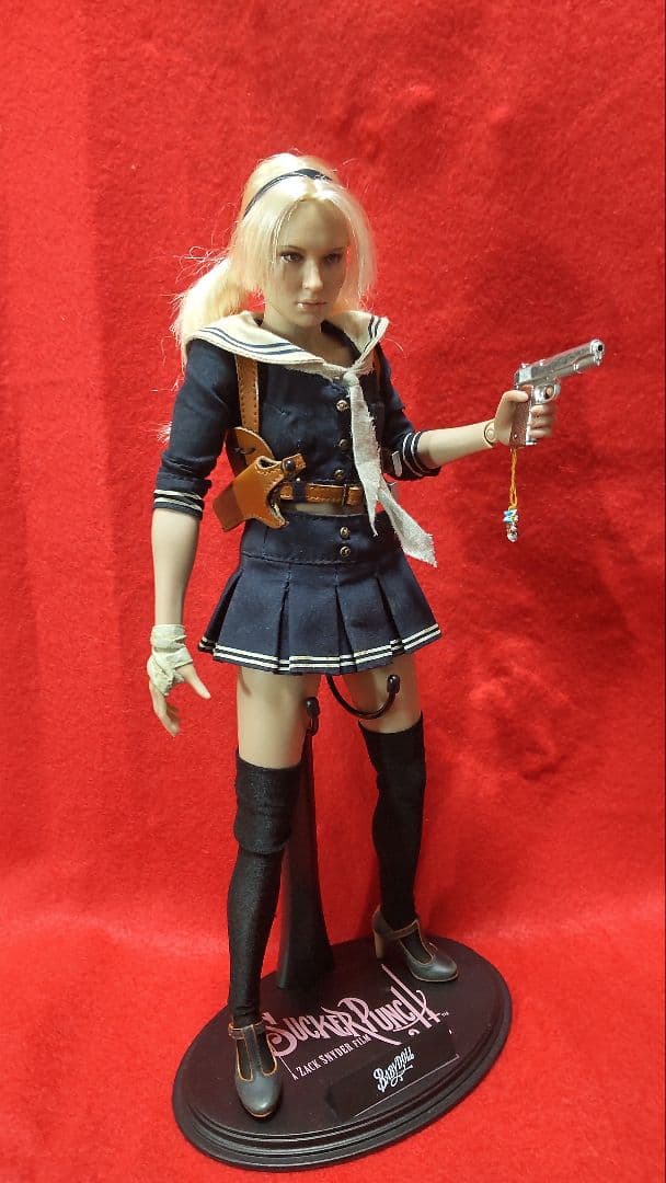 ダン　ホットトイズ 1/6 エンジェルウォーズ　ベイビードール