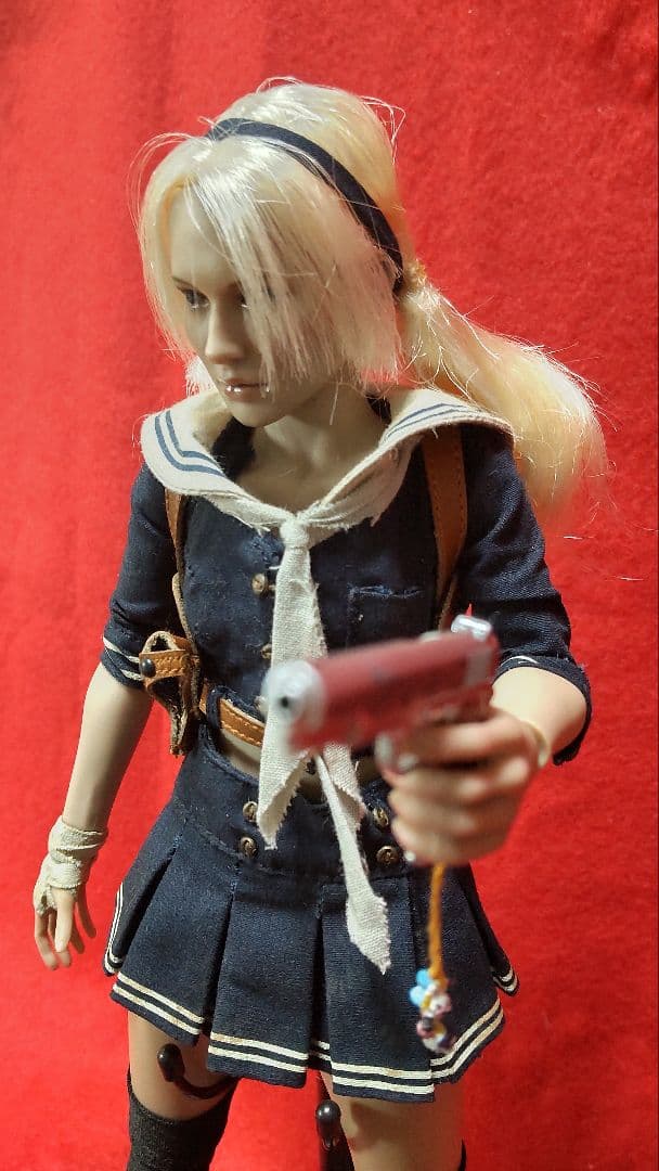 ダン　ホットトイズ 1/6 エンジェルウォーズ　ベイビードール