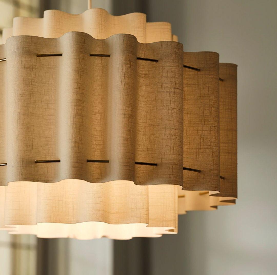 STOCKHOLM ストックホルム 2025 ペンダントランプ, 50 cm