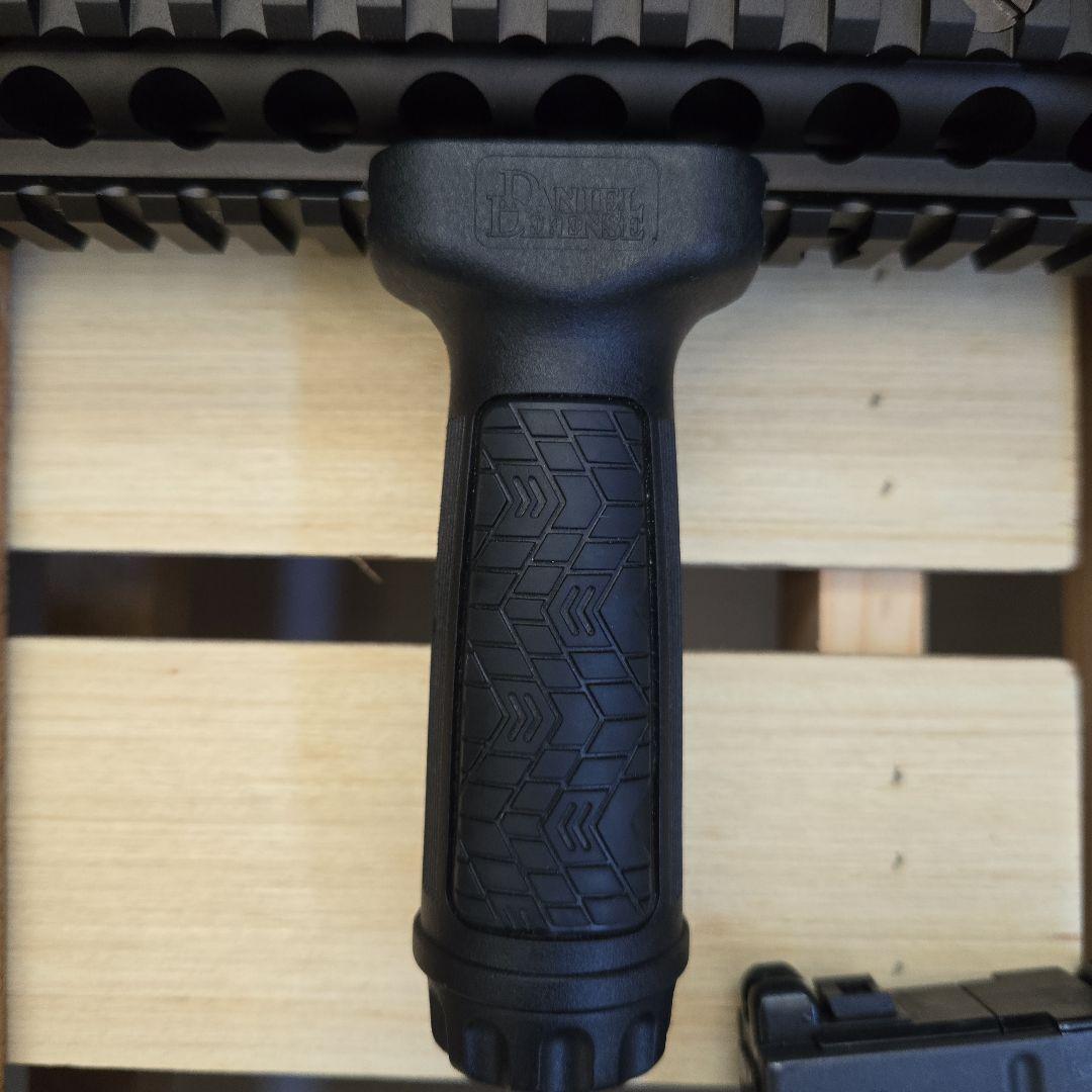 MK18 MOD.1 ガスガン