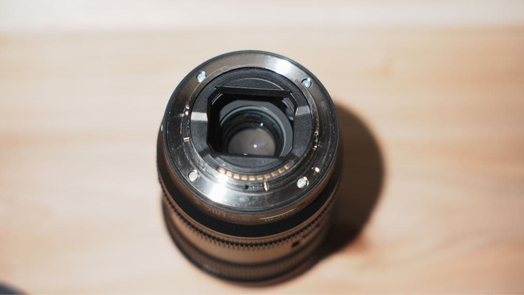 【ヤシャまる様】SONY FE 20mm F1.8 G 単焦点レンズ