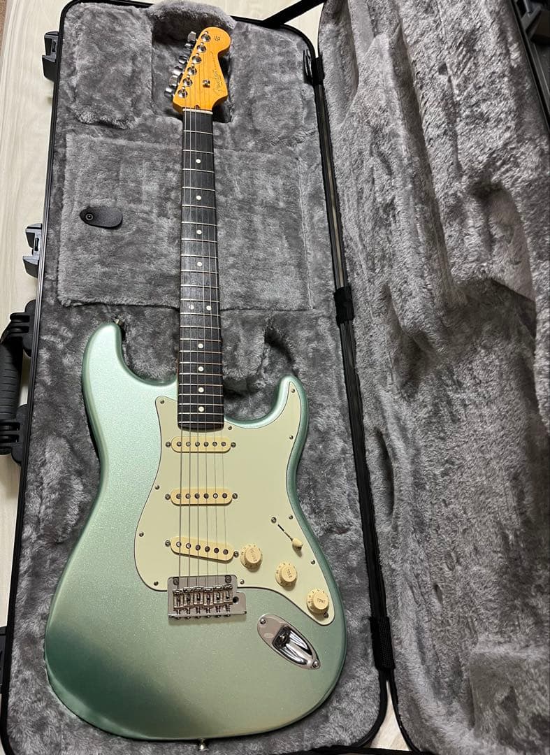 Fender American Professional II ストラト