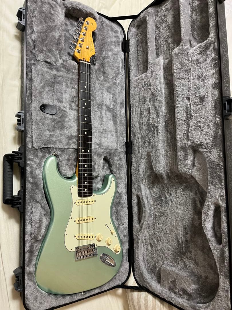 Fender American Professional II ストラト