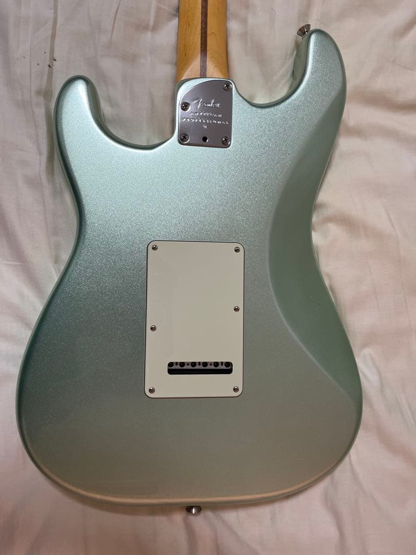 Fender American Professional II ストラト