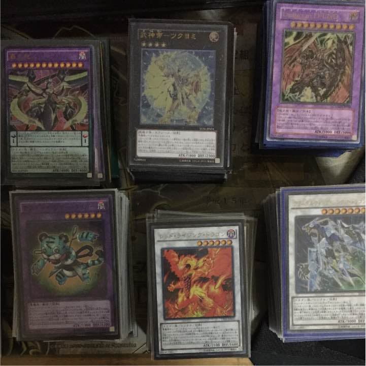 遊戯王 デッキまとめ売り 10個 バラ売りも