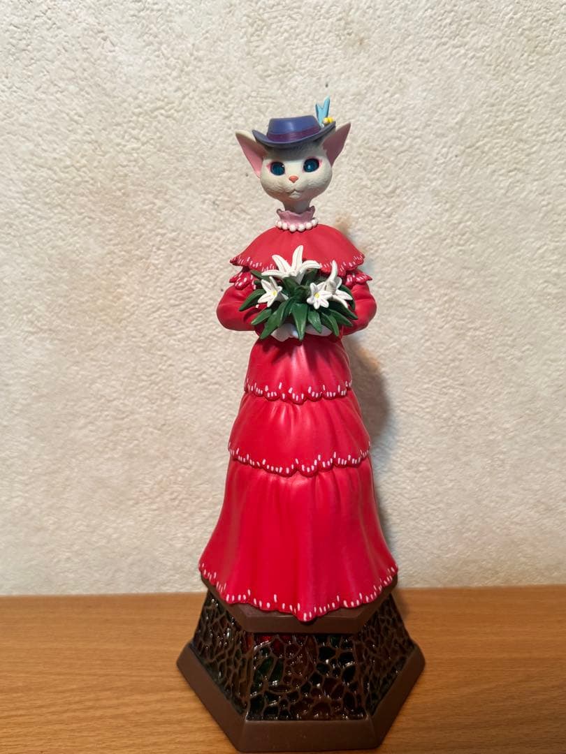 耳をすませば　バロン　ルイーゼ　オルゴール