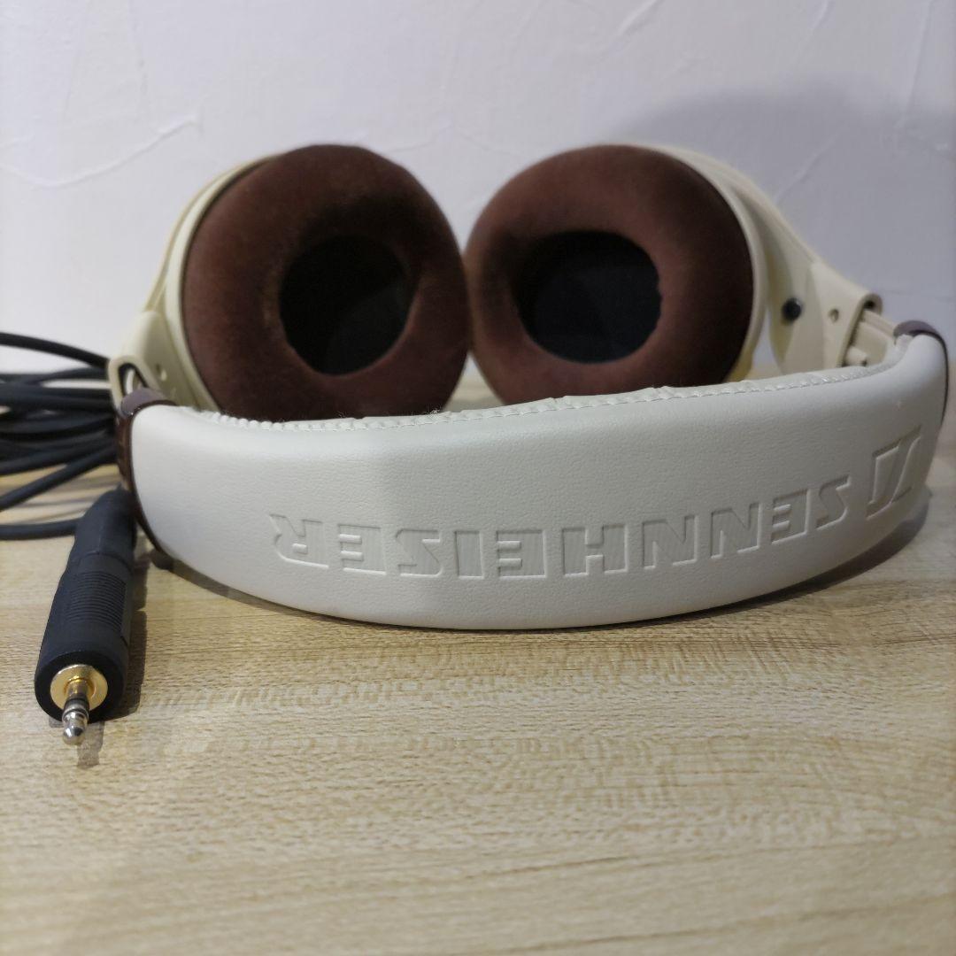 SENNHEISER ゼンハイザー ヘッドホン HD 598
