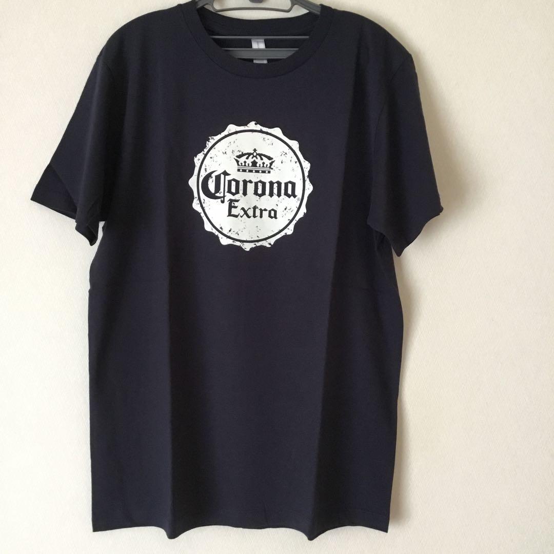 未使用☆コロナビール Tシャツ Corona Extra