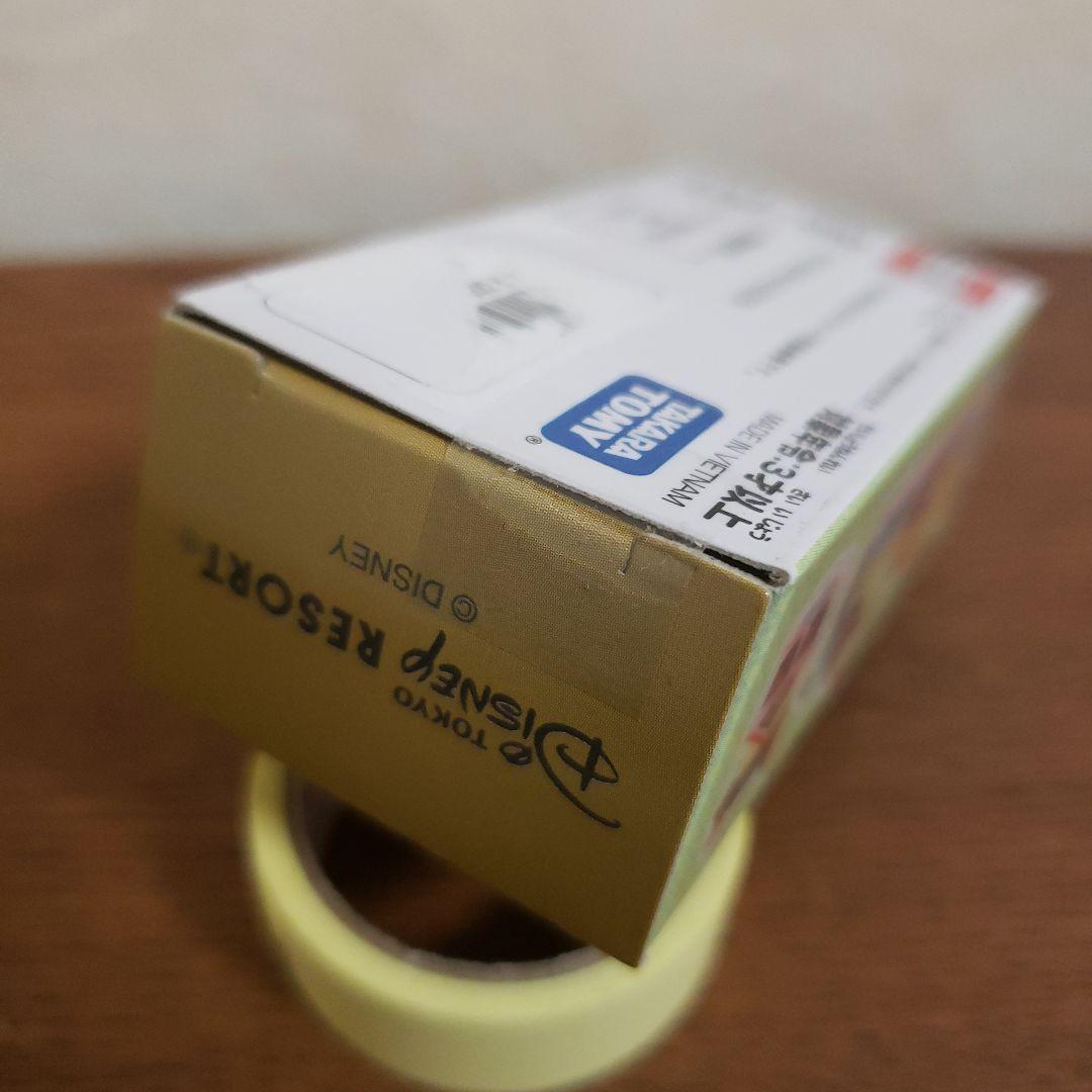 トミカ ディズニーリゾート 卯年 2023 限定 ミニカー