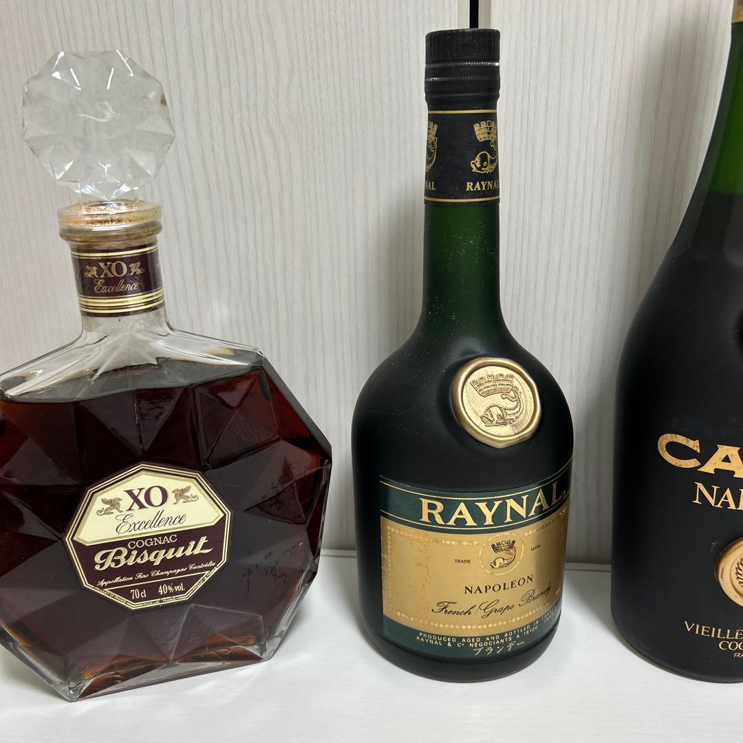 I*i様 コニャック セレクション Bisquit Raynal Camus