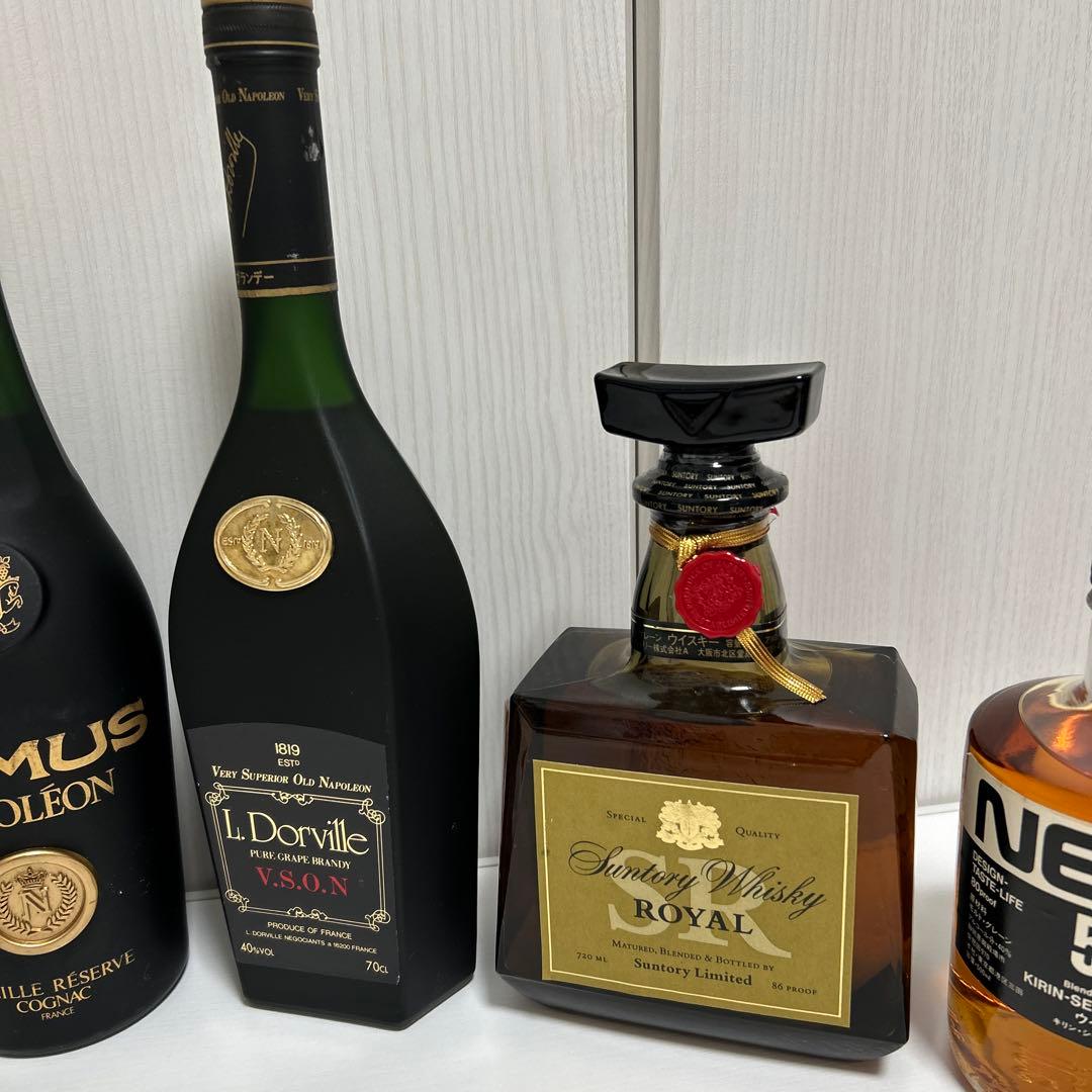 I*i様 コニャック セレクション Bisquit Raynal Camus