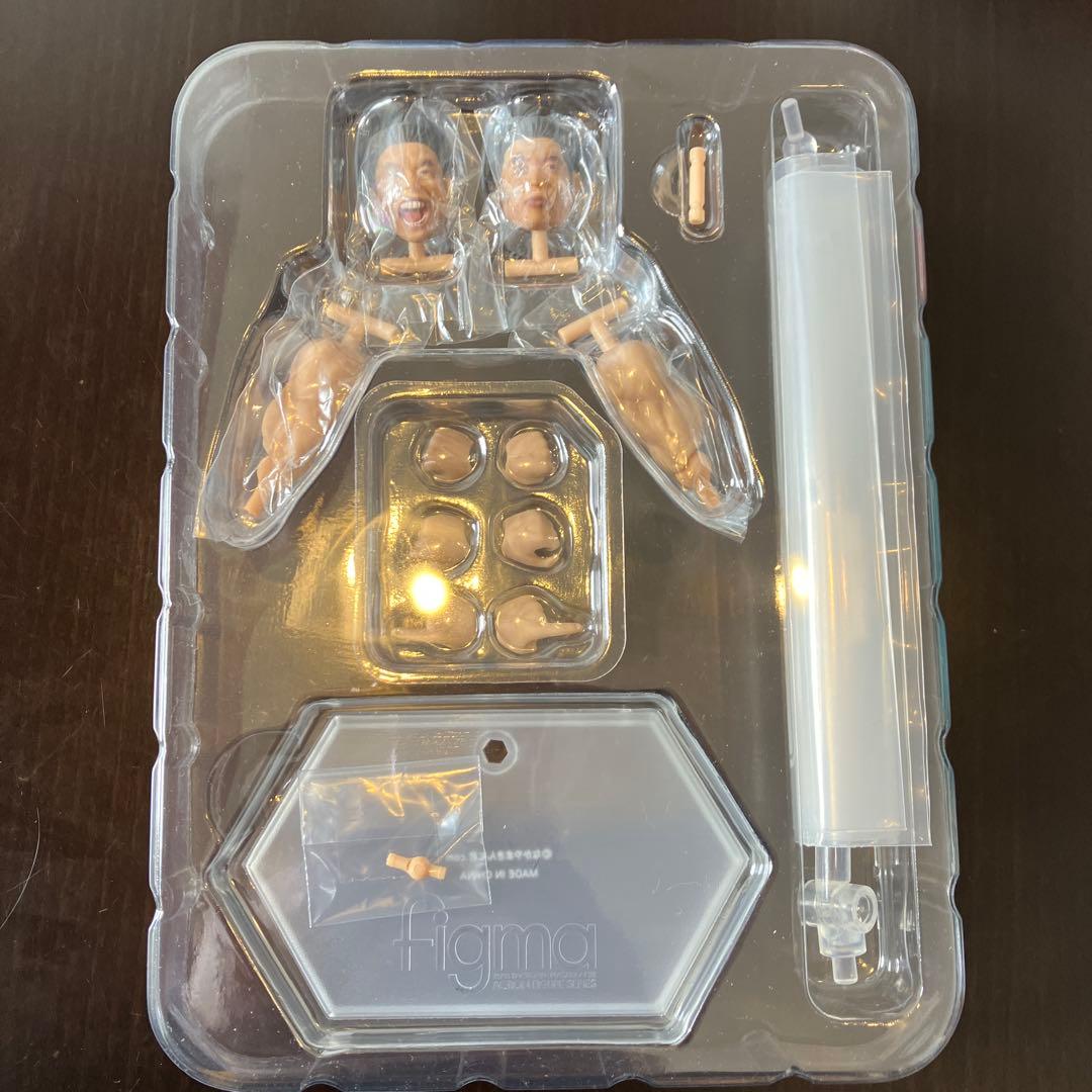 寝*猫様 Figma SP-164 なかやまきんに君　フリーイング　なかやまきん