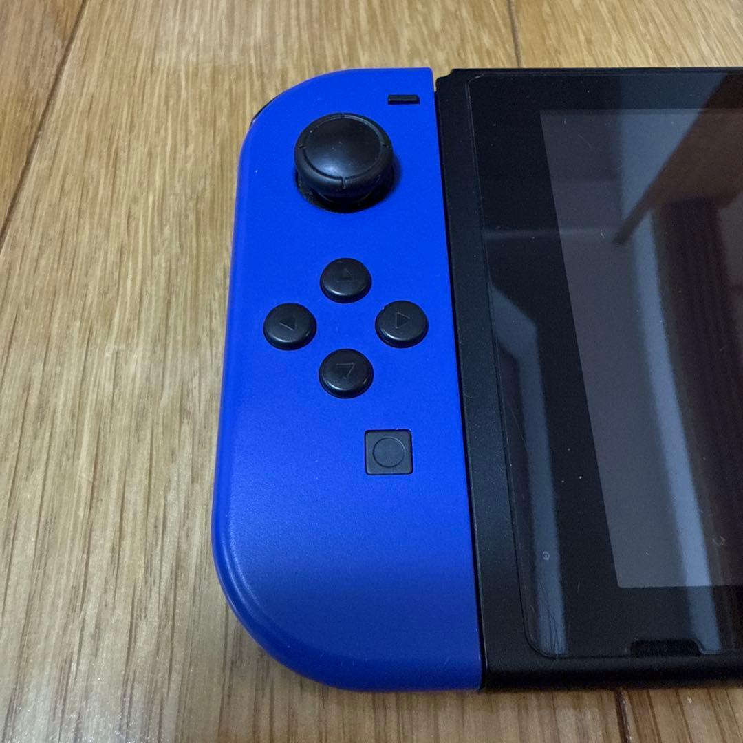 Nintendo Switch 本体 青と黄コントローラー