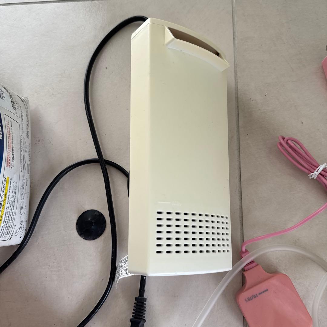 ADA30㎝ガラスキューブガーデン　キャビネット　アクアスカイ　付属品セット