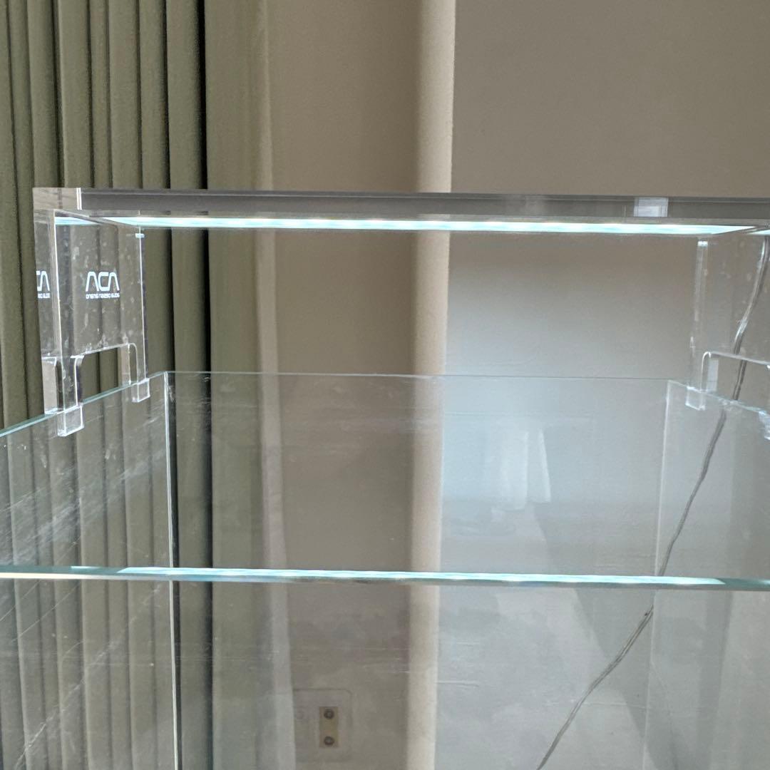 ADA30㎝ガラスキューブガーデン　キャビネット　アクアスカイ　付属品セット