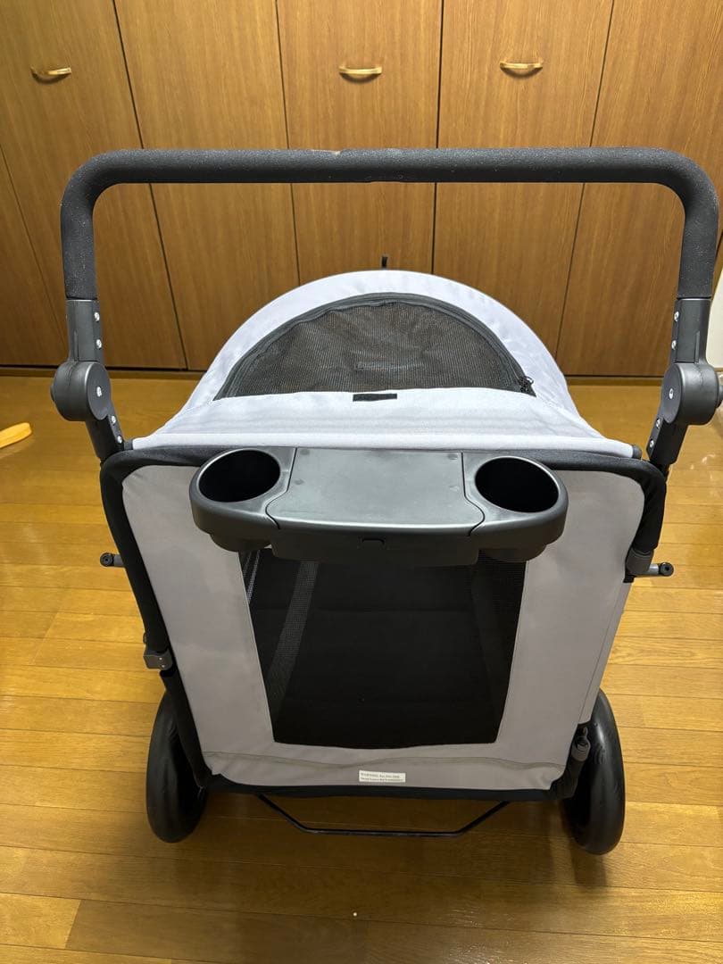 大型犬用バギー、小型犬多頭バギー