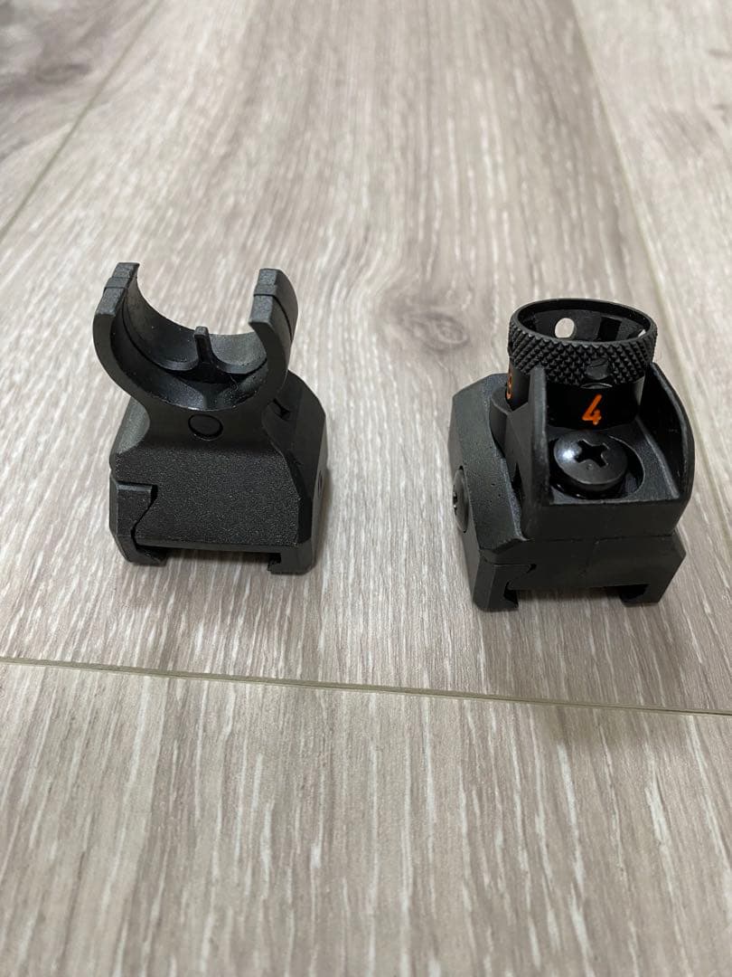 電動ガン ブラック アサルトライフルセット