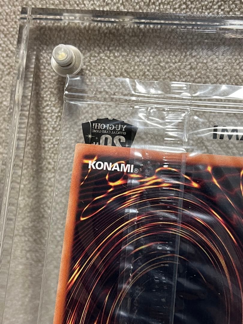 wcs2018 青眼の白龍 ブラックマジシャン 封筒付き 遊戯王