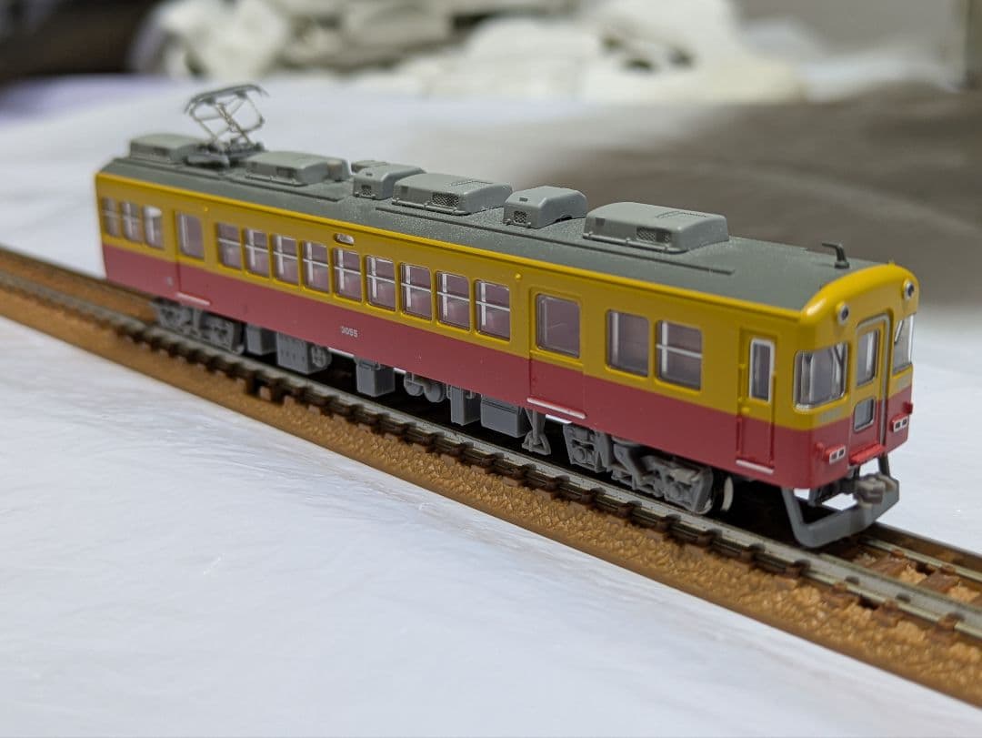 MICRO ACE 京阪3000系テレビカー更新車8両セット