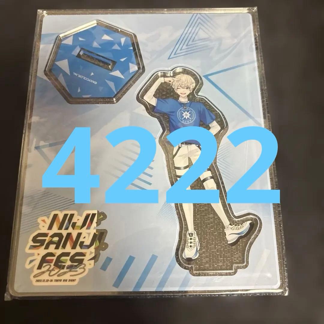 緋八マナ アクリルスタンド にじさんじ まとめ