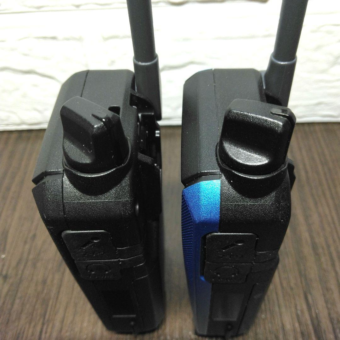 程度良好★ICOM WITHCALL＋ IC-4120 特定小電力トランシーバー