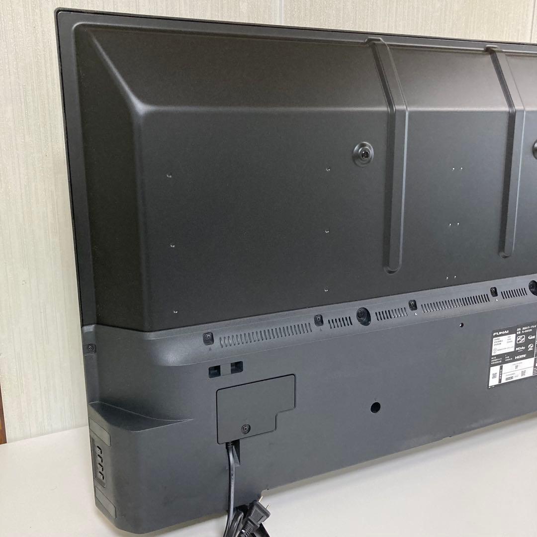 高年式‼️訳あり‼️2024年製 フナイ テレビ 液晶テレビ 43型