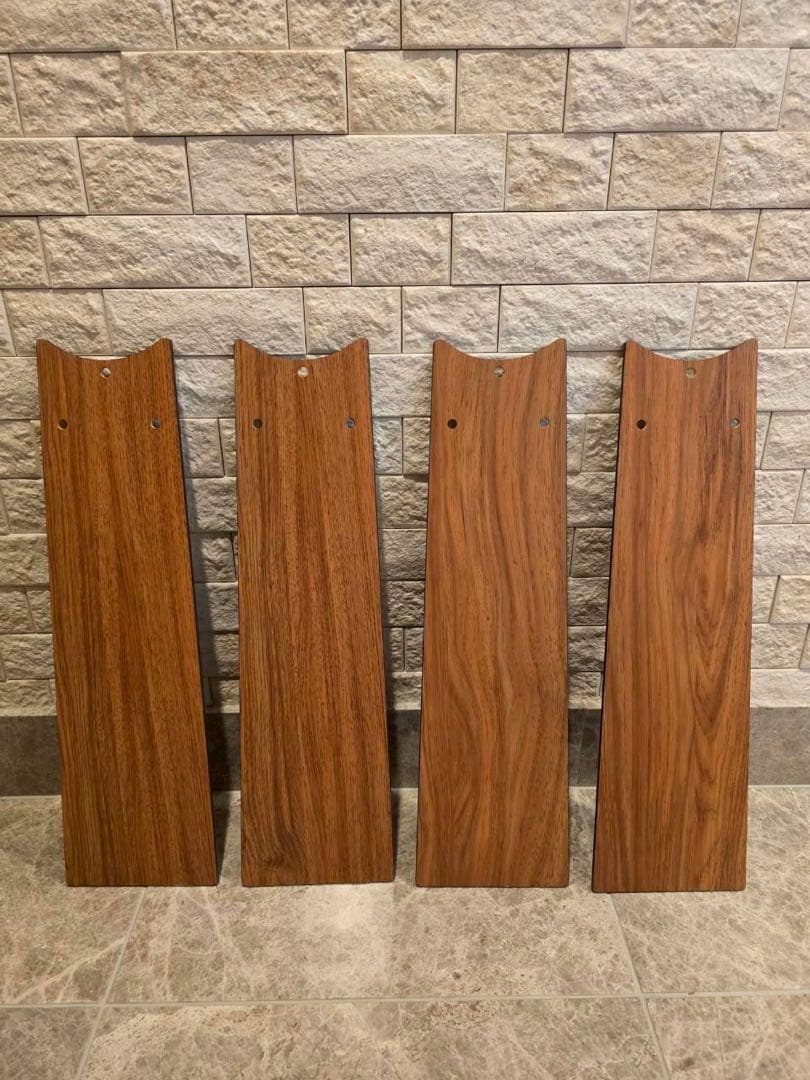 【美品】JAVALO ELF / シーリングファンライト JE-CF001V