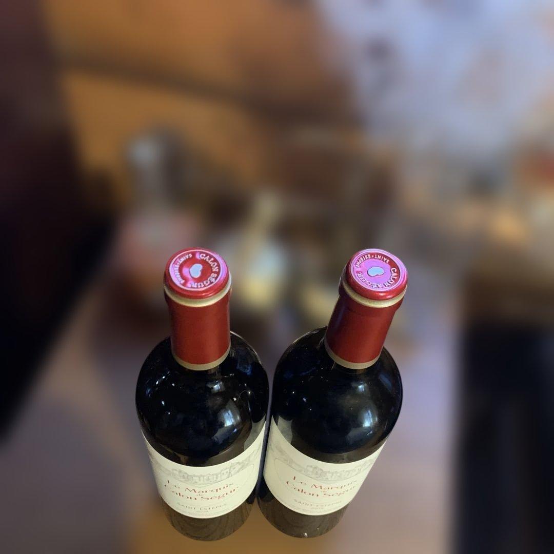 ル・マルキ・ド・カロン・セギュール 2019