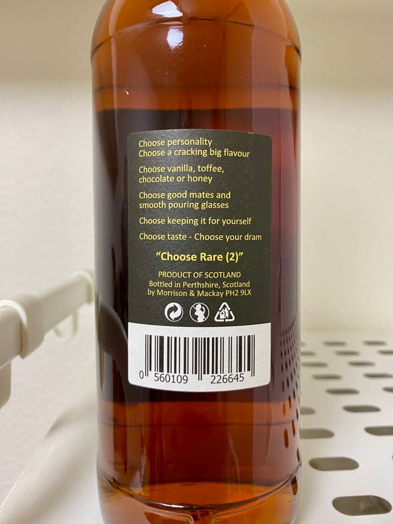 ［日本未入荷］カーンモア Ben Nevis ベンネビス シングルカスク