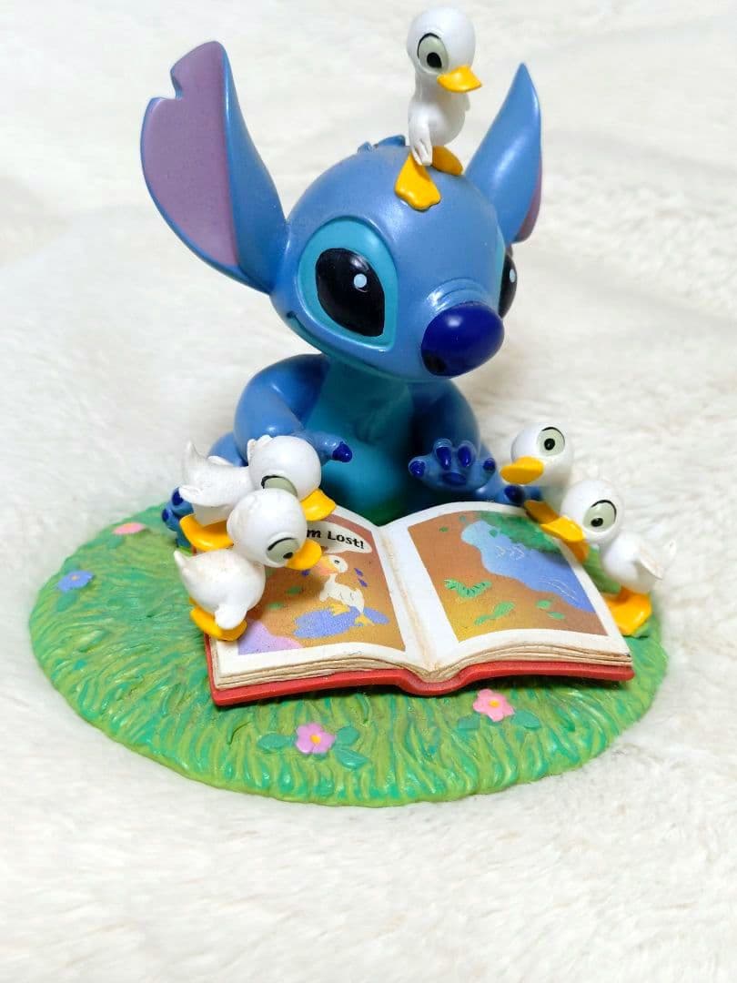 スティッチ　ディズニー　ヴィンテージ　入手困難　激レア　廃盤　日本限定