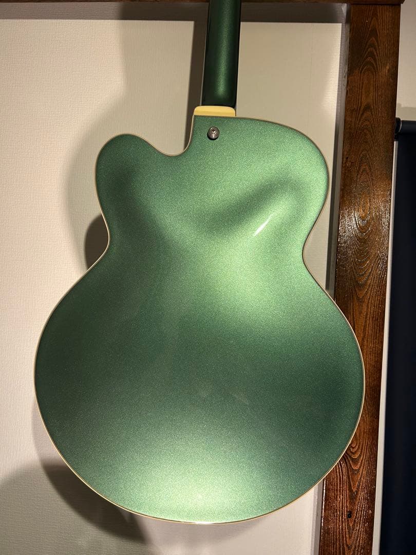 ギター Ibanez AF75-OLM 5B-02