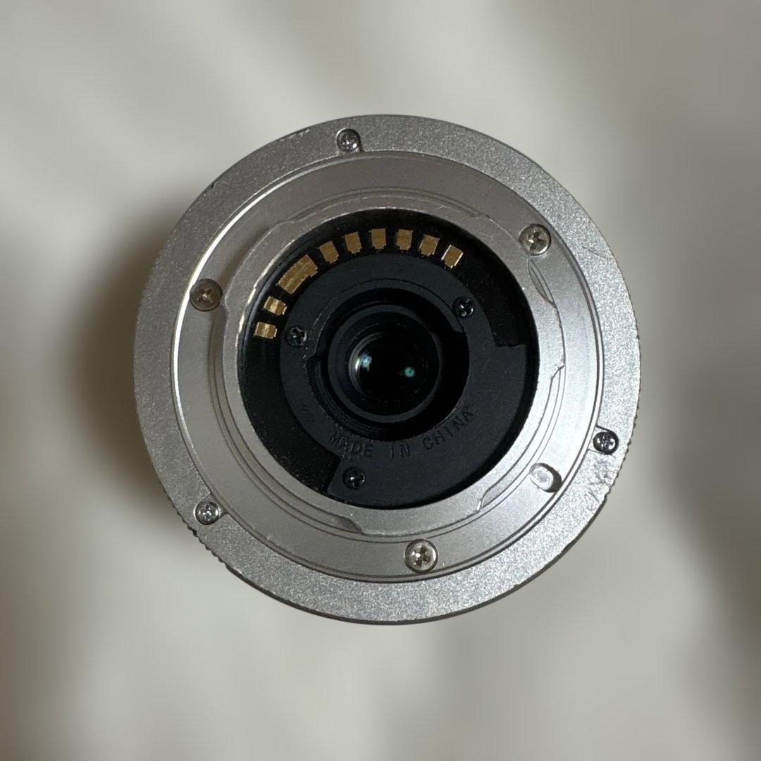 PENTAX Q用 超広角ズームレンズ　08 WIDE ZOOM