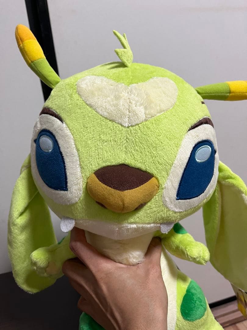 ボニー・スティッチ　ぬいぐるみ