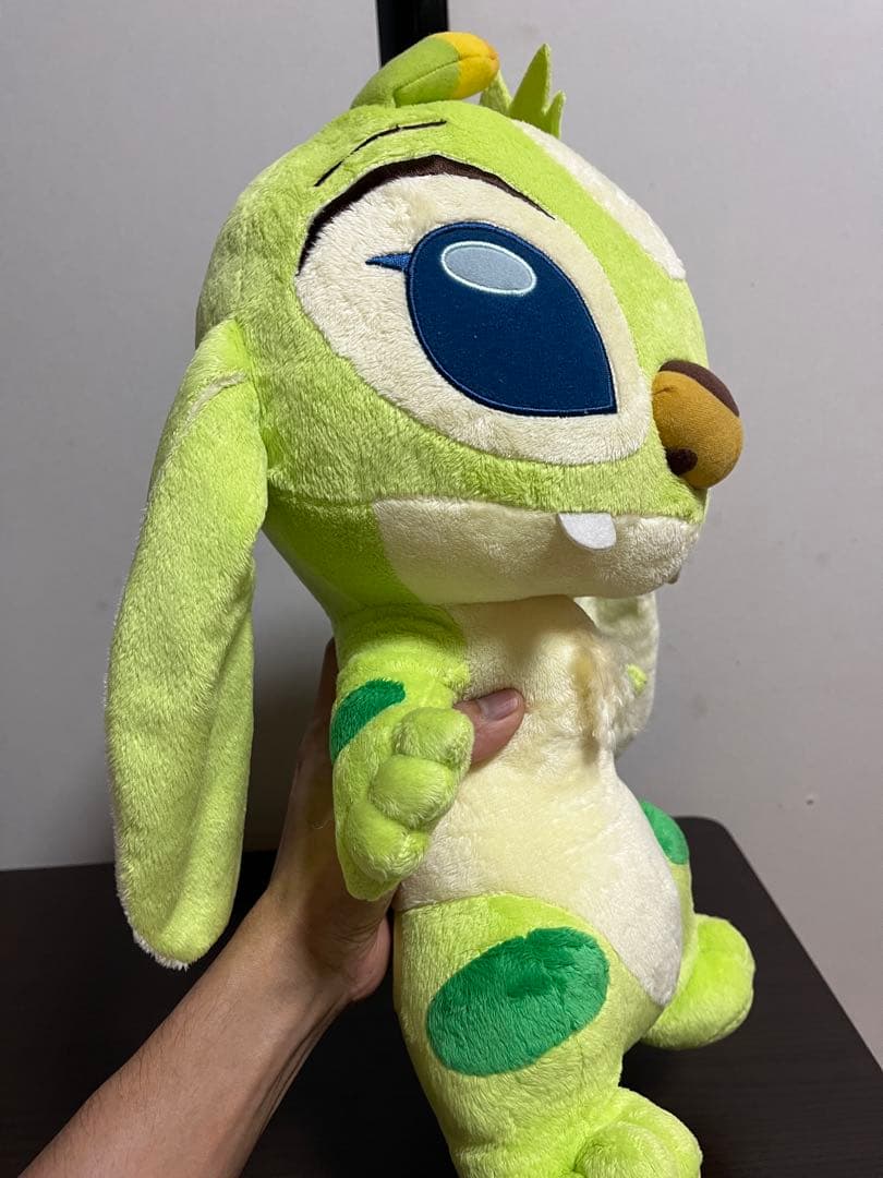 ボニー・スティッチ　ぬいぐるみ