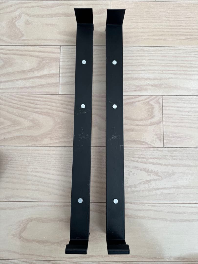 mind To-Rail & 折りたたみテーブルフルセットの2点